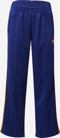 ADIDAS ORIGINALS Regular Sporthose 'Adicolor Classics Sst' in Blau: predná strana