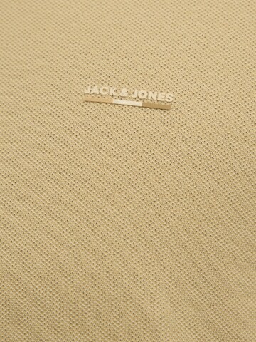 JACK & JONES Bluser & t-shirts 'JPRBLualves' i beige