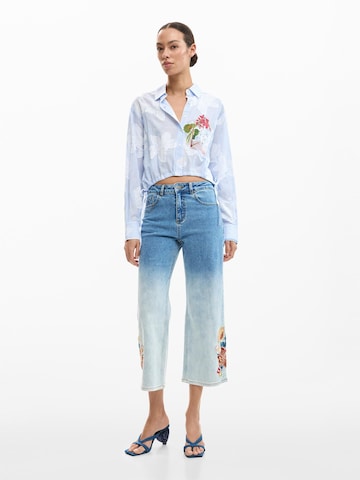 Desigual Halenka – modrá