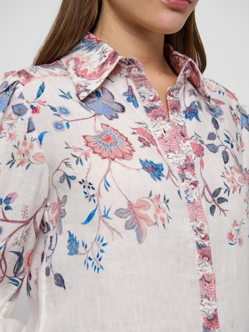 Tricou ' SiomaDEA NS ' de la Dea Kudibal pe bej
