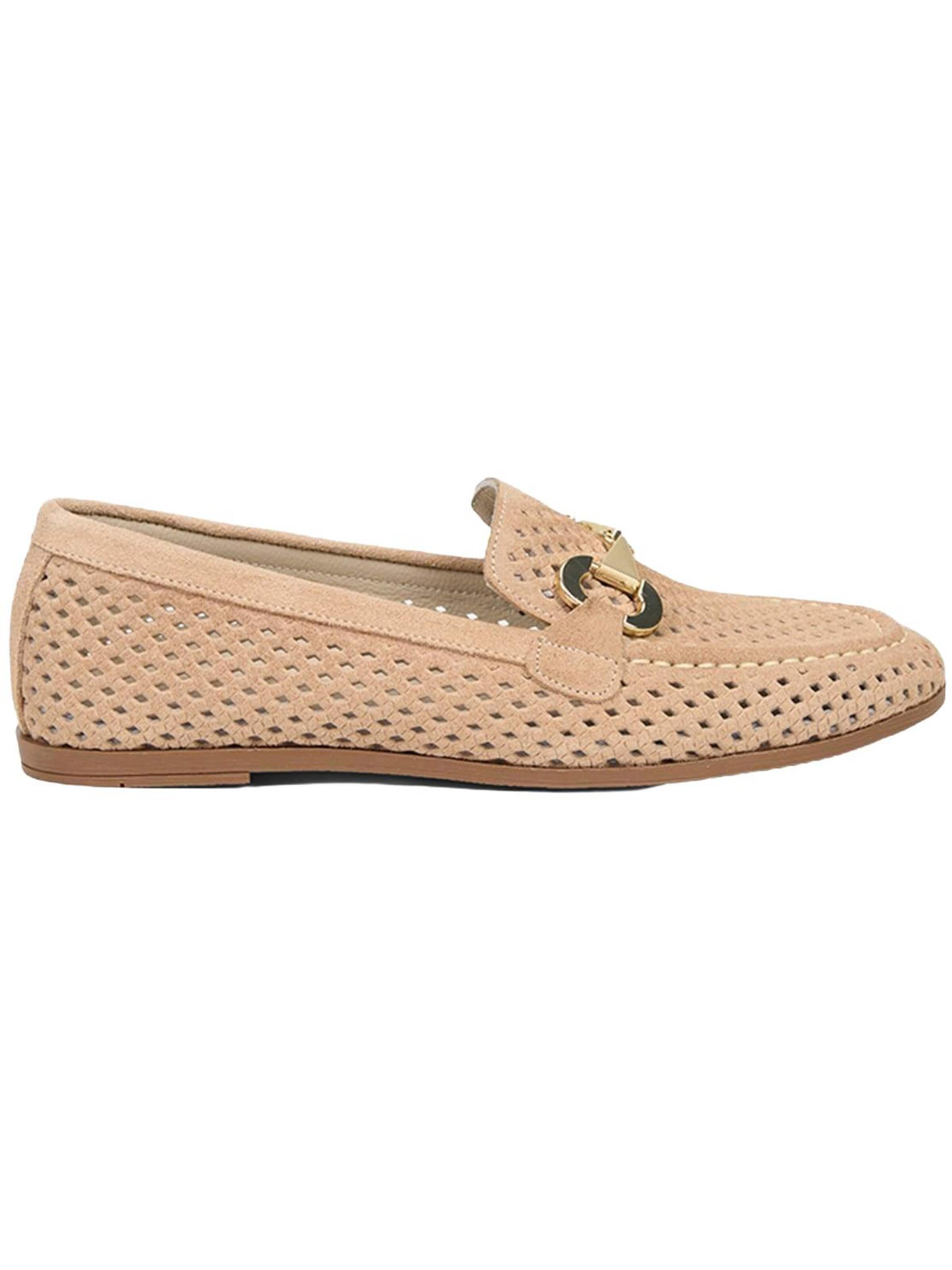 Desa Mokassin 'Beleg'‌‌‌‌‌‌‌‌ in Beige
