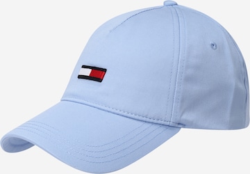 Casquette Tommy Jeans en bleu : devant