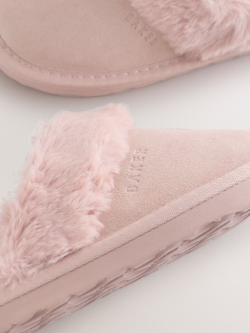 Ciabatta di Baker by Ted Baker in rosa