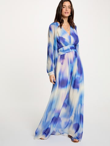 Morgan Dress 'RBORA.F' in Blue