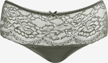 SugarShape Panty 'Lace' in Grün: predná strana