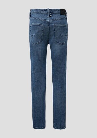 s.Oliver Slim fit Jeans 'Nelio' in Blue