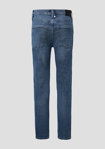 s.Oliver Slim fit Jeans 'Nelio' in Blue