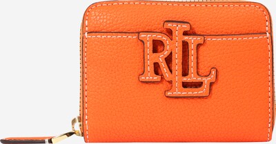Piniginė iš Lauren Ralph Lauren, spalva – neoninė oranžinė, Prekių apžvalga