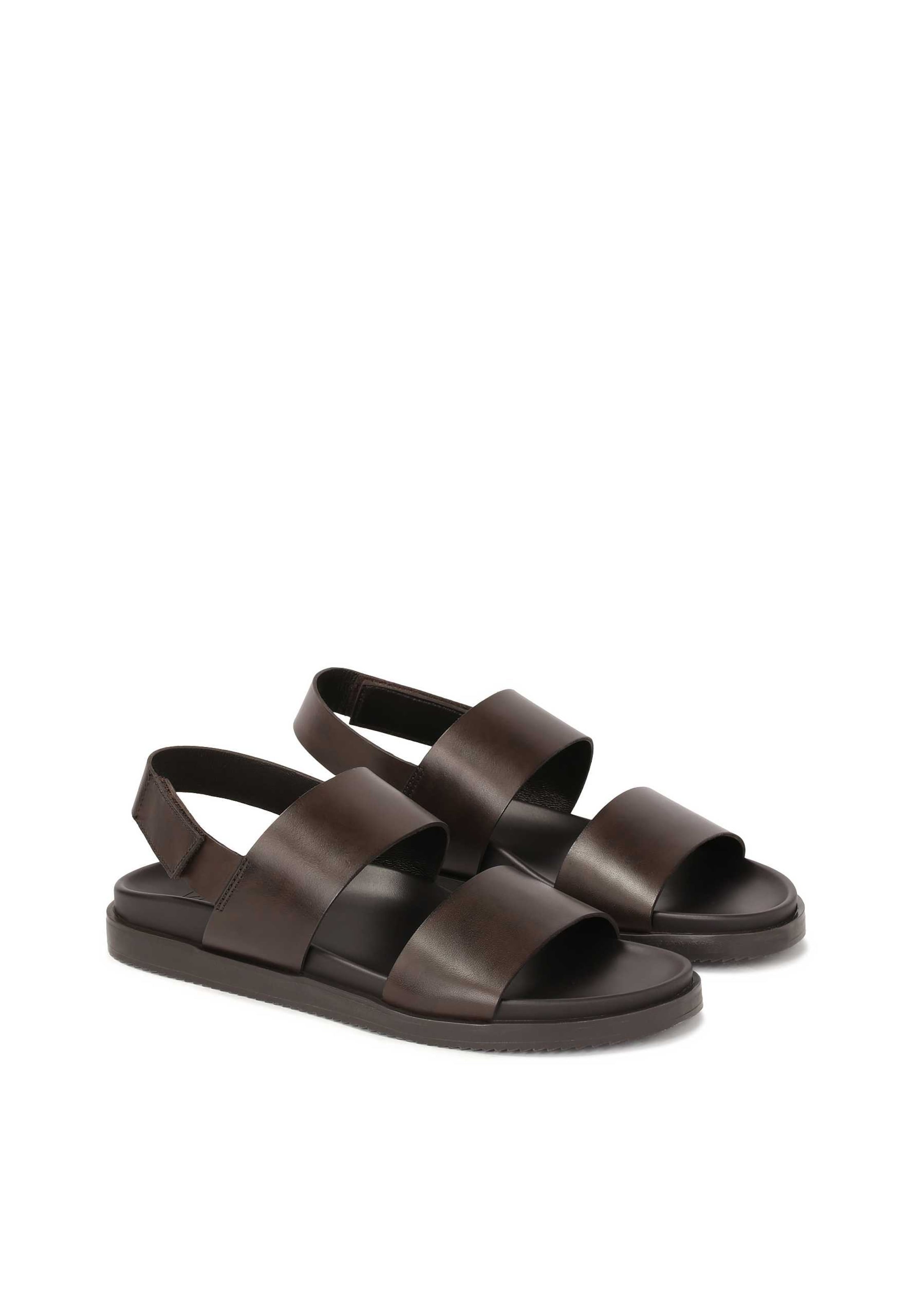 Sandales Kazar en marron