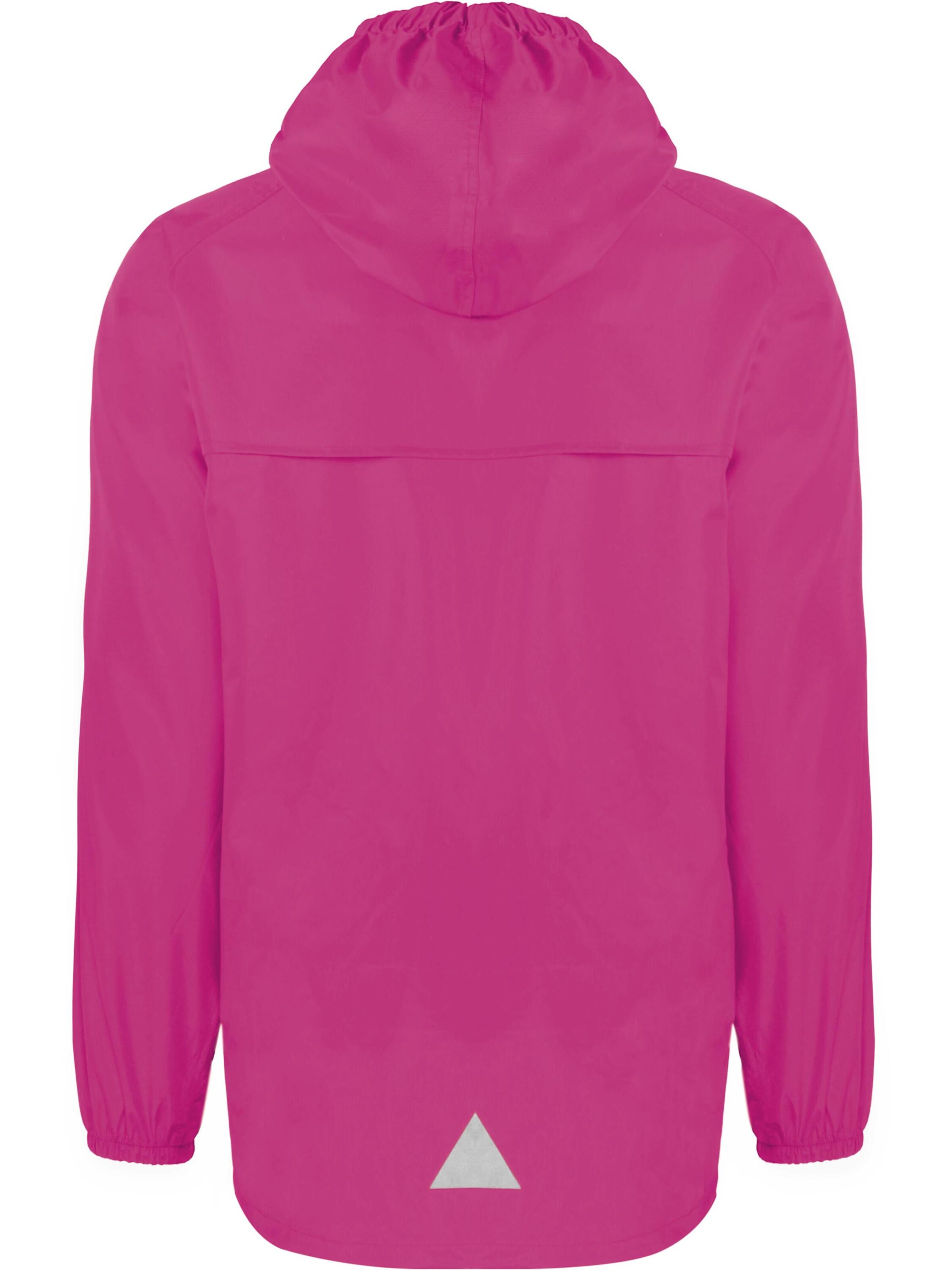 normani Functionele jas 'Tampere' in Roze