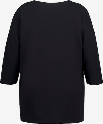 Ulla Popken Shirt in Black