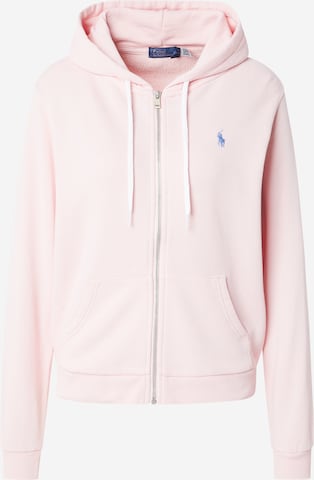 Polo Ralph LaurenGornji dio trenirke - roza boja: prednji dio