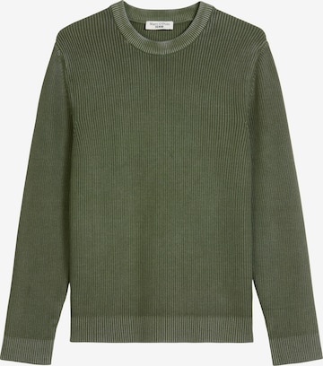 Marc O'Polo DENIM Свитер в Зеленый: спереди