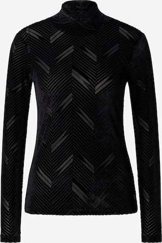 BOGNER Shirt 'Cherie' in Schwarz: Vorderseite