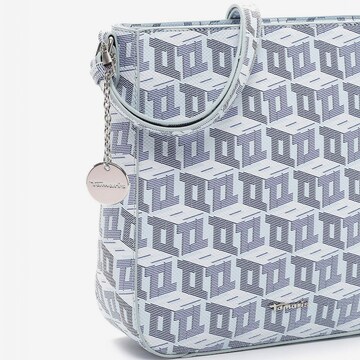 TAMARIS Crossbody Bag 'Adriane' in Grey