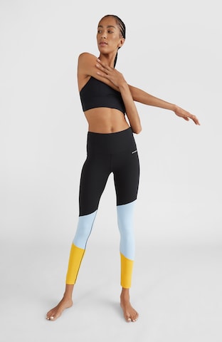 O'NEILL Skinny Workout Pants in Black