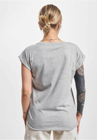 Just Rhyse T-Shirt 'Daisy' in Grau