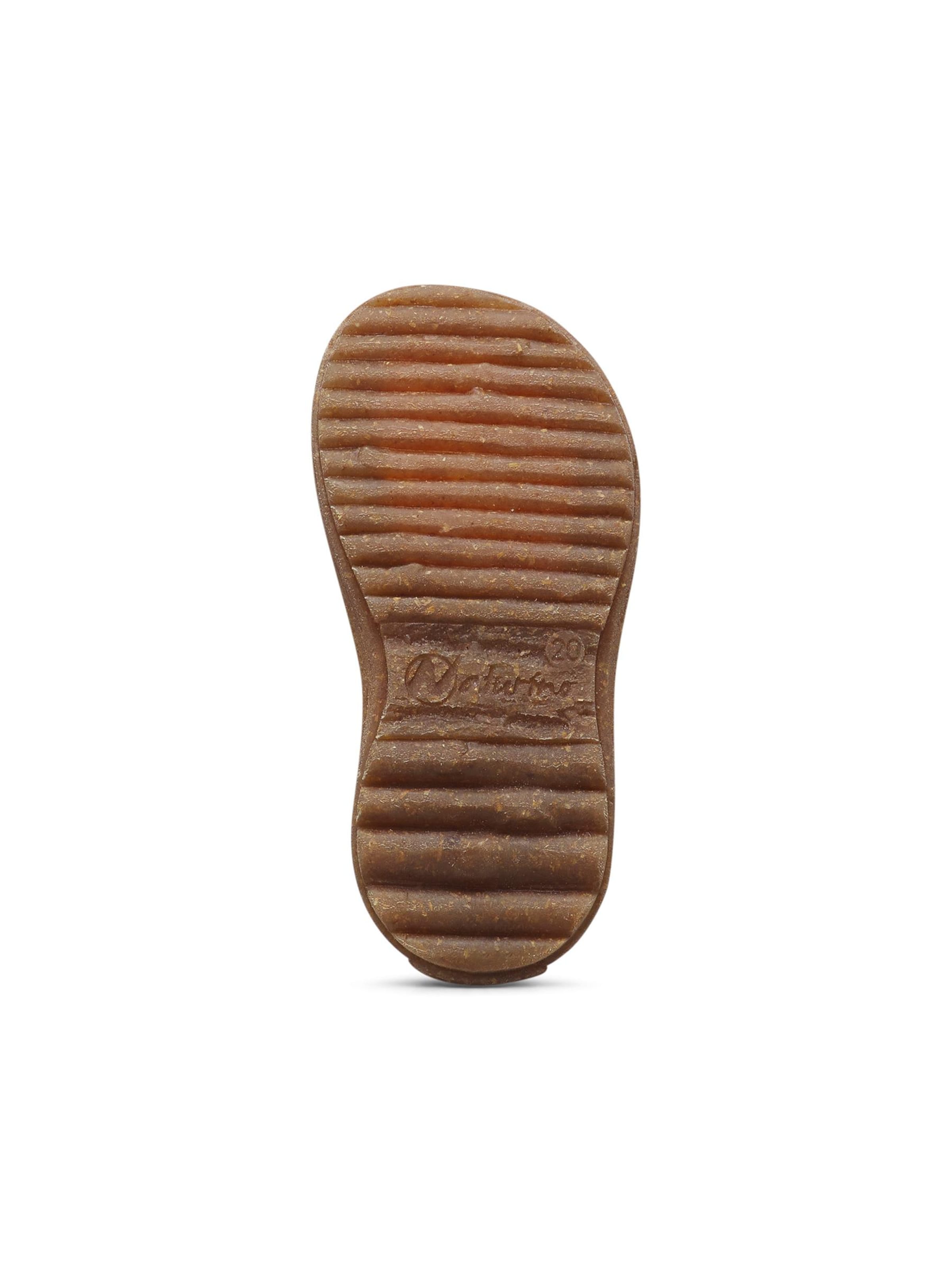 NATURINO Sandal 'SEE' in White