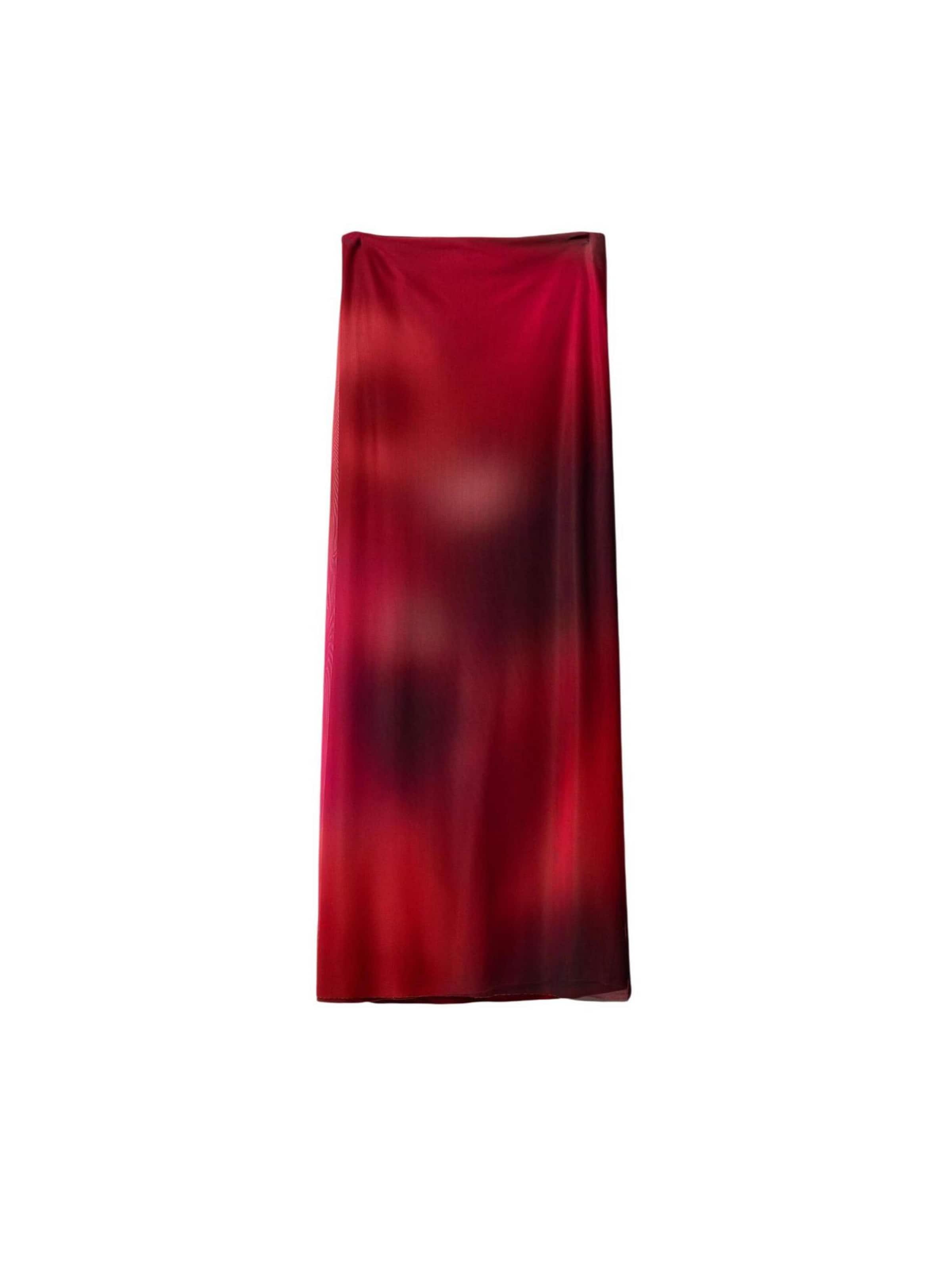 Gonna 'FAL_ASMEE 26SWFK02' di Desigual in rosa