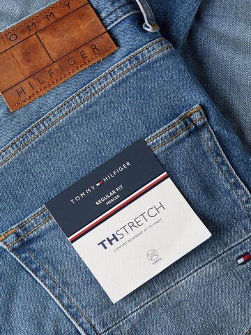 Regular Jean TOMMY HILFIGER en bleu