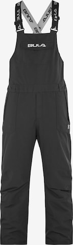 BULA Outdoorhose 'LIFTIE' in Schwarz: Vorderseite