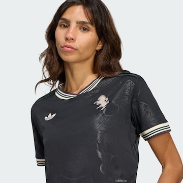 ADIDAS PERFORMANCE Functioneel shirt 'Juventus Turin 25/26' in Zwart