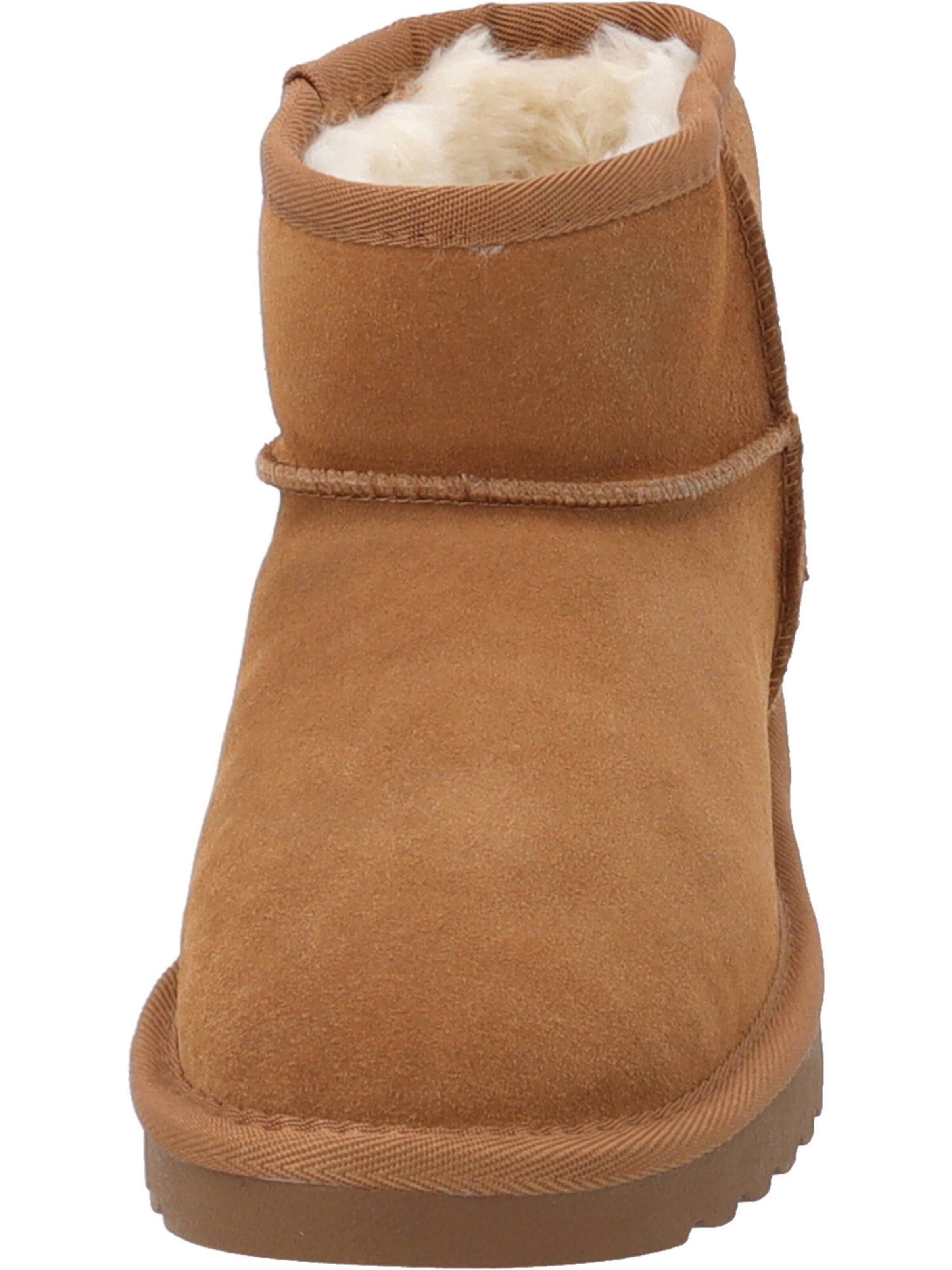 Boots 'Ausia' Palado by Sila Sahin en marron