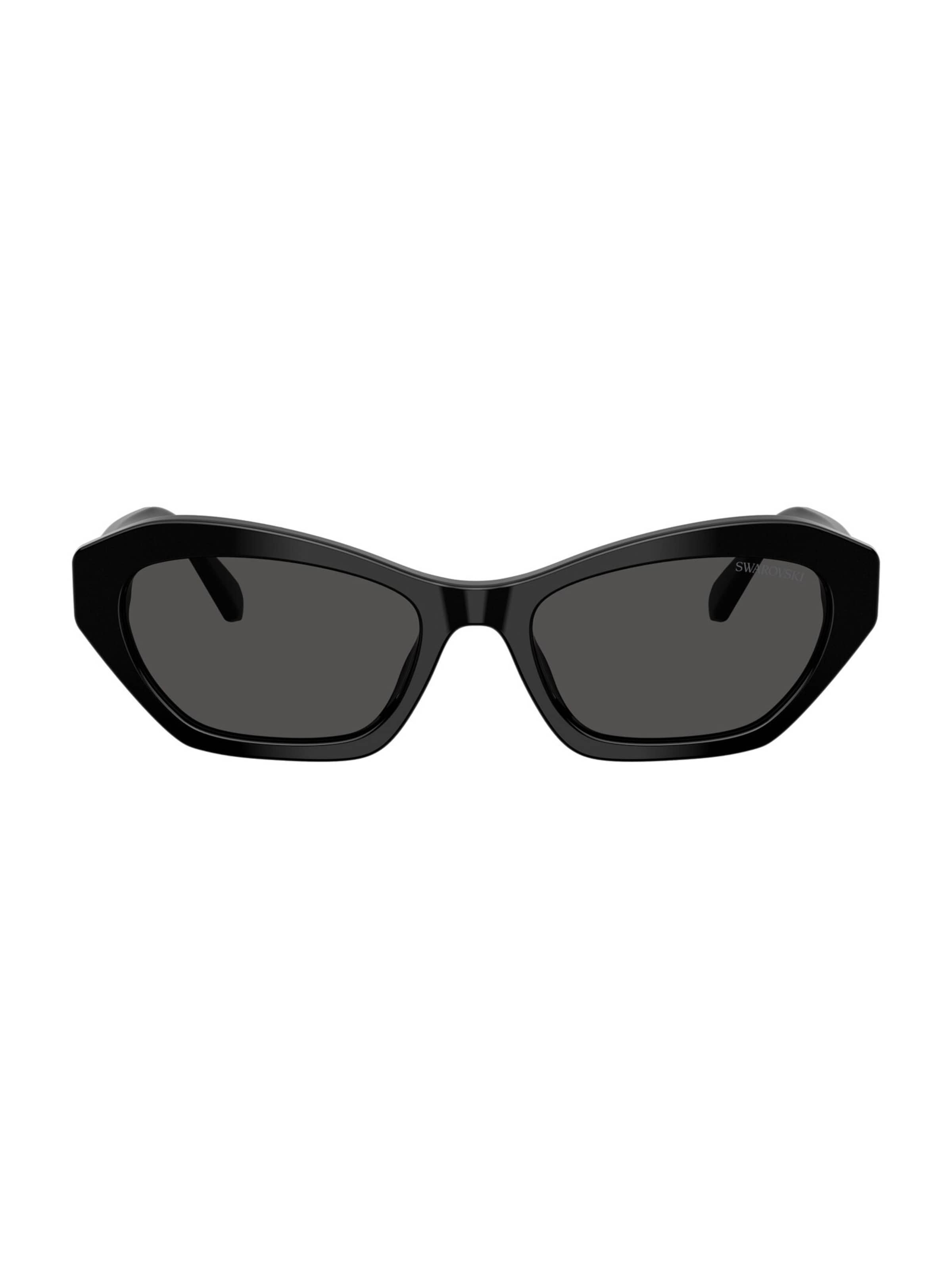 Swarovski - Gafas de sol en negro