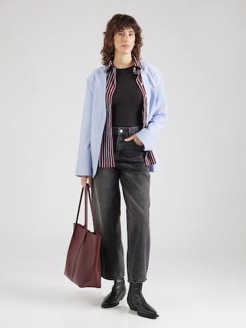 VERO MODA - Ropa ancha Vaquero 'VMBILLIE' en negro