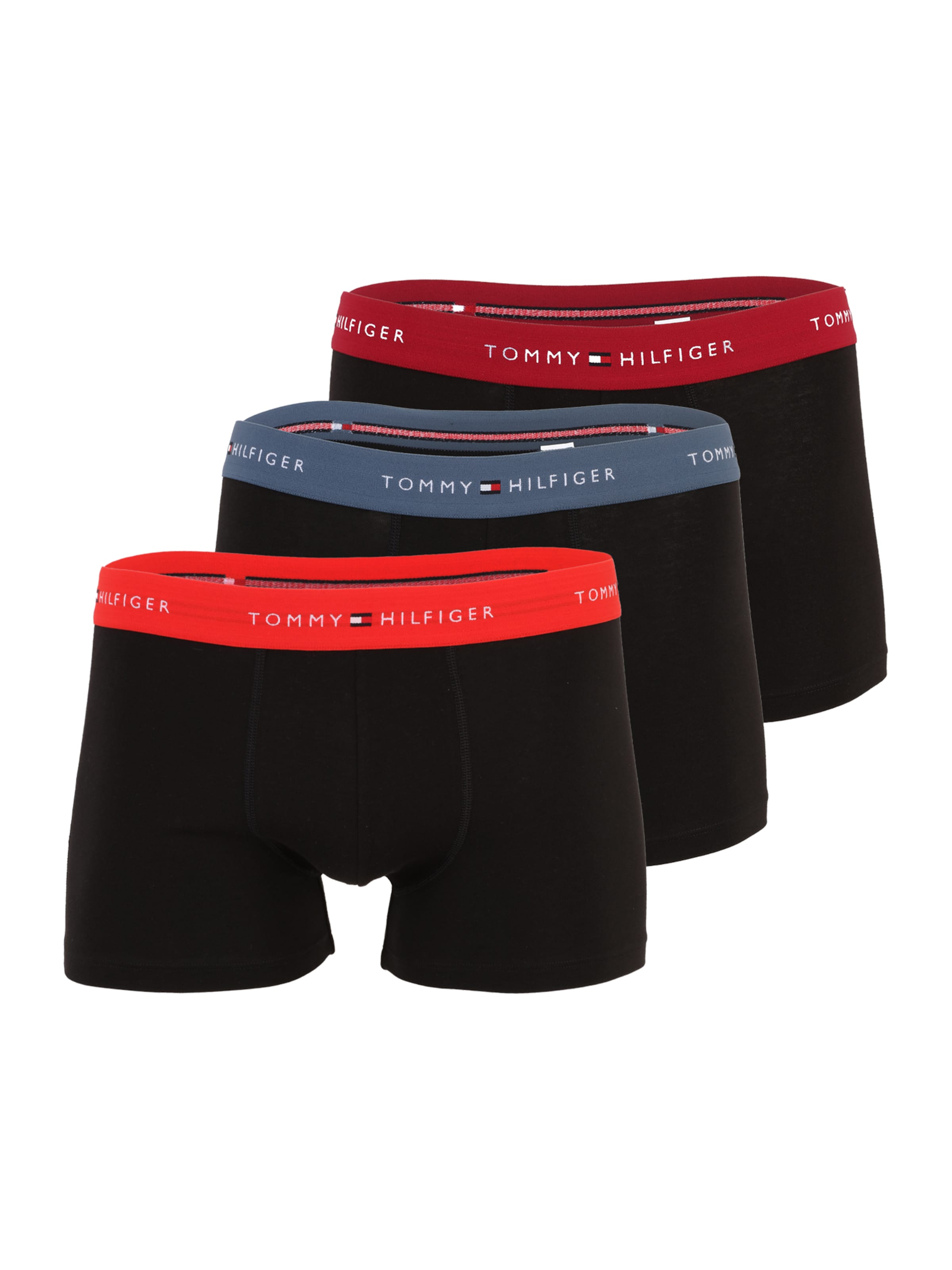 Boxers Tommy Hilfiger Underwear en noir : devant