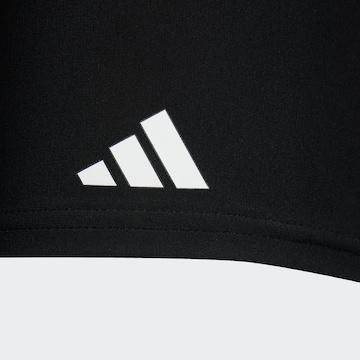 Maillot de bain de sport 'ESS' ADIDAS PERFORMANCE en noir
