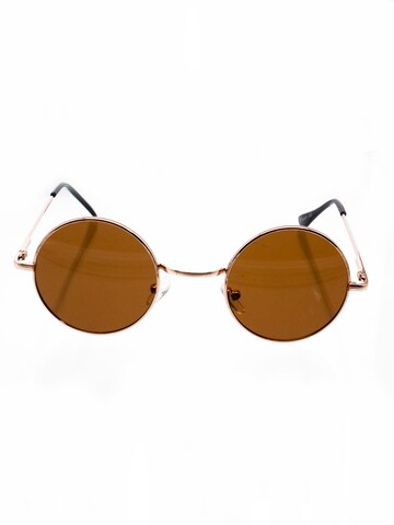 VEYREY Sunglasses 'Lennon Sonnenbrillen Braam' in Brown