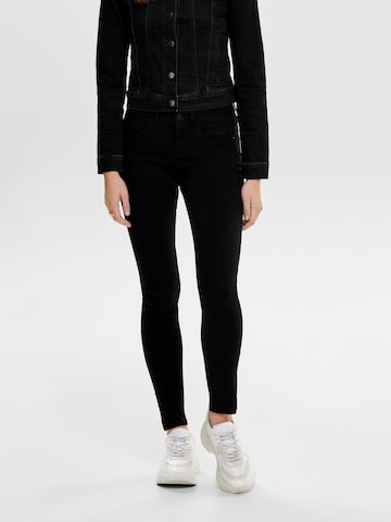 Skinny Jeans di ONLY in nero: frontale