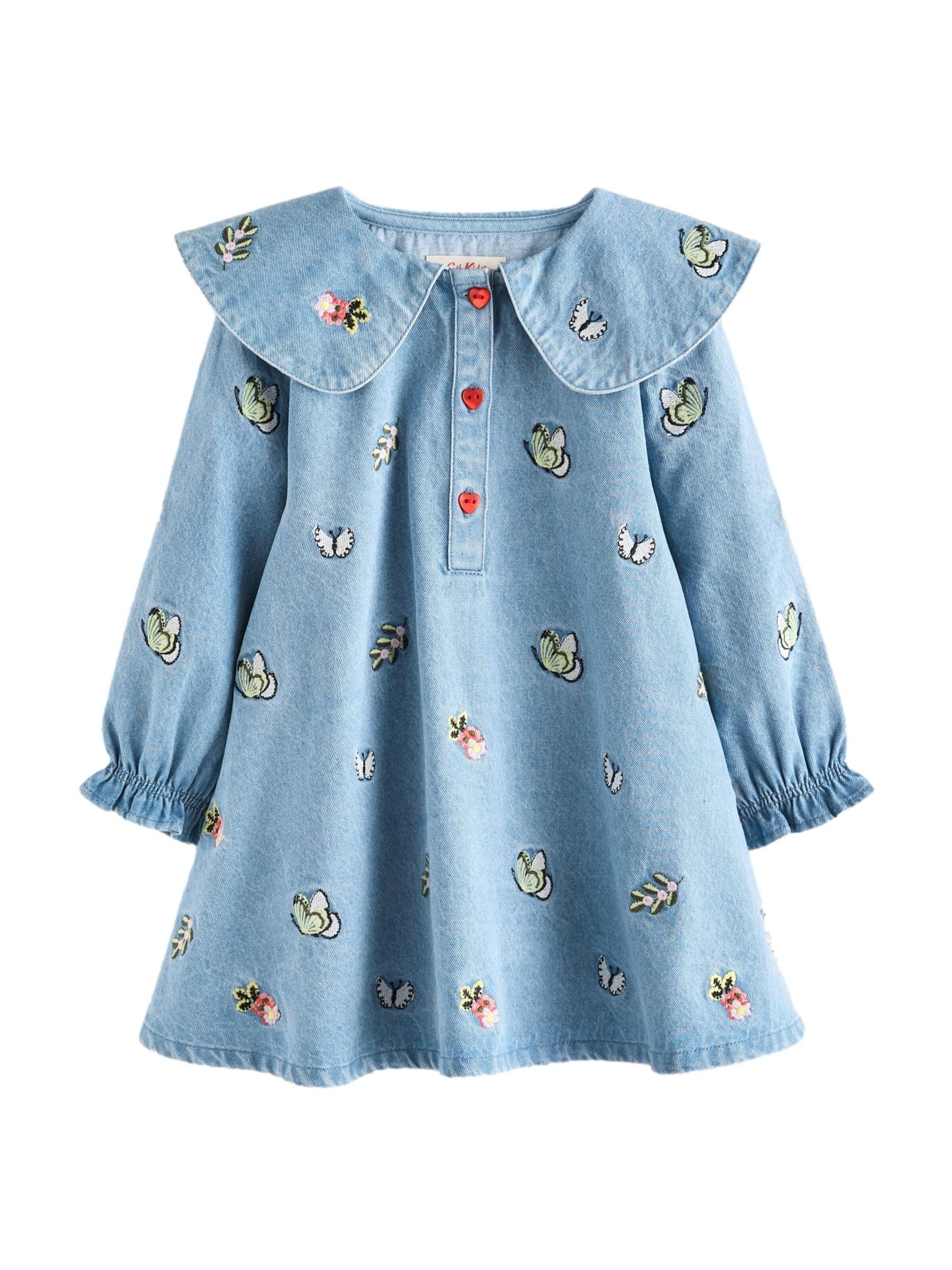 Next Mekko värissä sininen: etupuoli