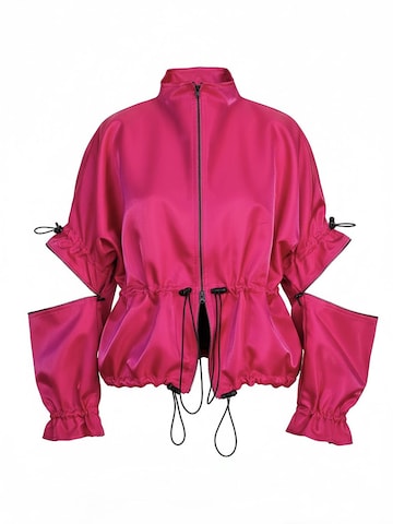 IUnique - Chaqueta de entretiempo en rosa