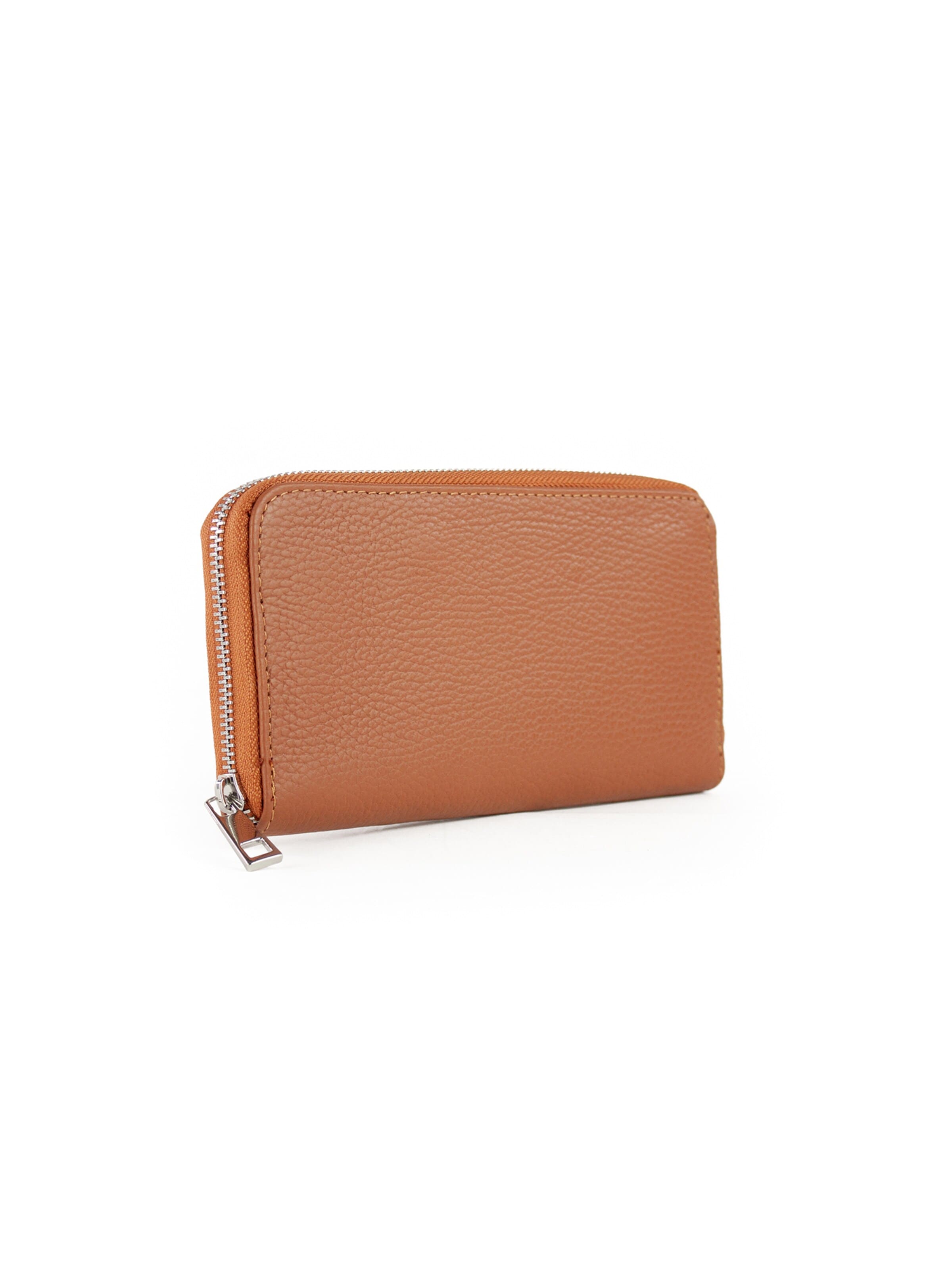 lePelou Wallet 'FELICITAS' in Brown