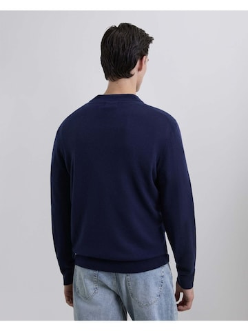 Pull-over Scalpers en bleu