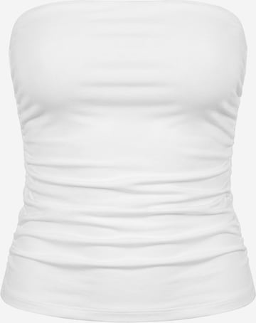 studioselect Top 'Nina' in Wit: voorkant