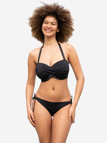 Bas de bikini 'Monaco' SugarShape en noir