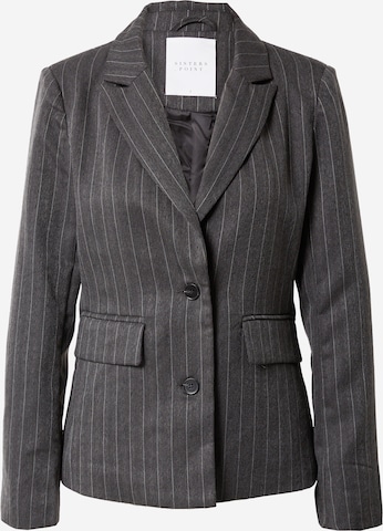 SISTERS POINT - Blazer 'ELAI' en gris: frente