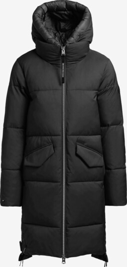 khujo Manteau d’hiver 'Aniva' en noir, Vue avec produit