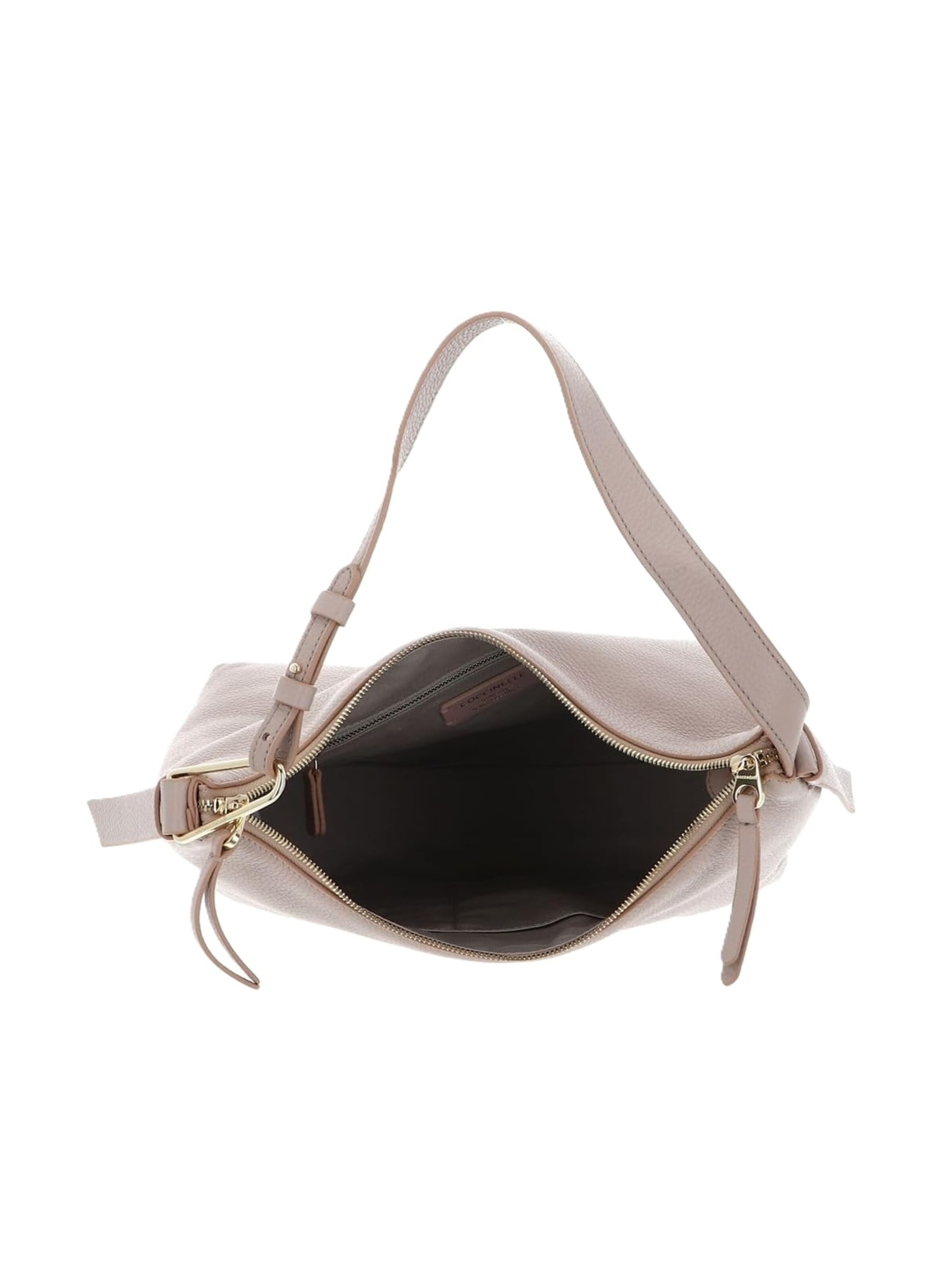 Coccinelle Schultertasche 'E1R1K130201'‌‌‌‌‌‌‌‌‌‌ in Beige