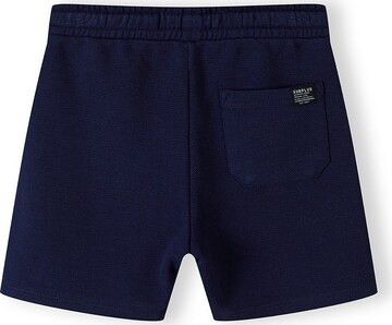 MINOTI Regular Shorts in Blau