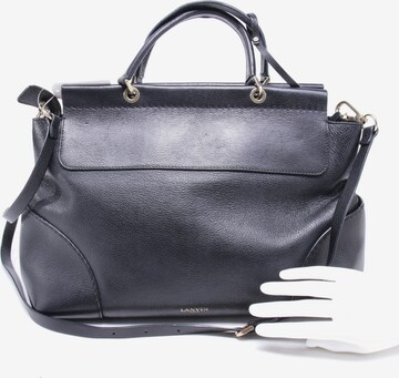 Lanvin Handtasche One Size in Schwarz