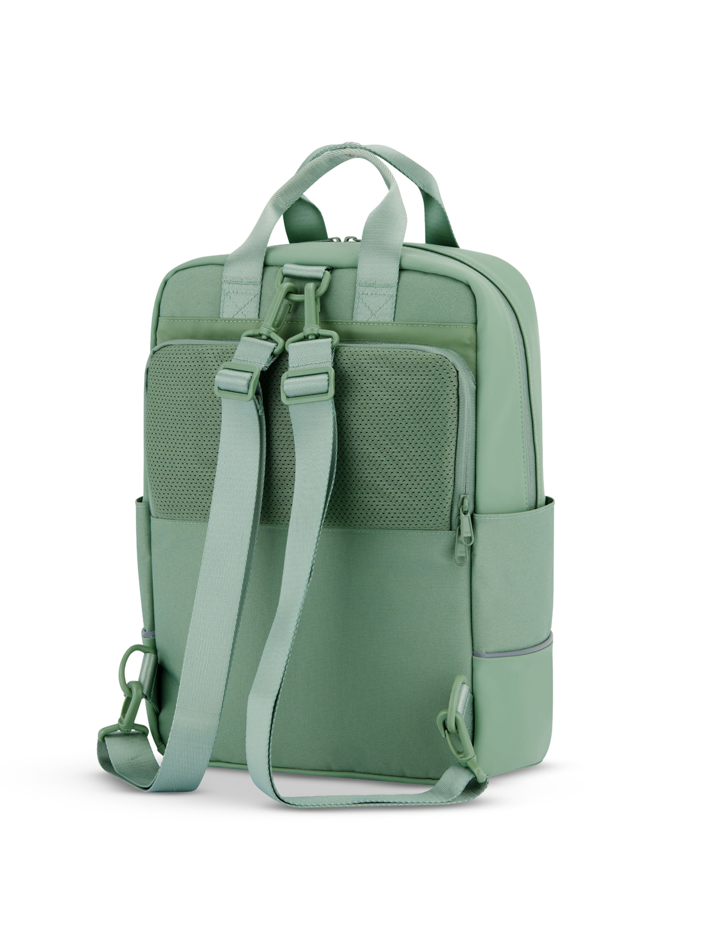 Johnny Urban Hátizsák 'Jona Medium Bike' - zöld