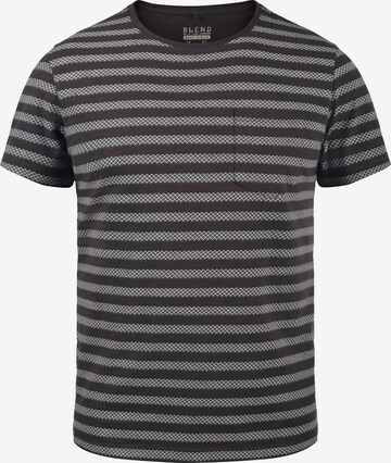 BLEND Shirt 'Ilmari' in Grey: front