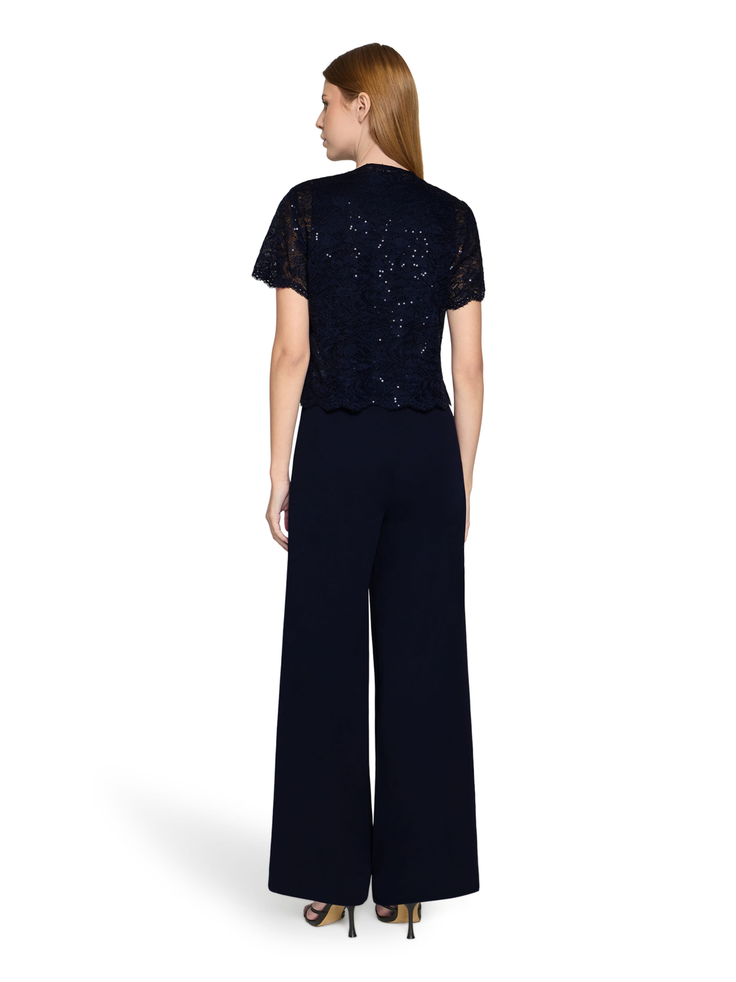 Combinaison Vera Mont en bleu