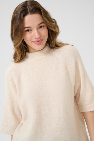Kaffe - Pullover 'KAMarina' em bege