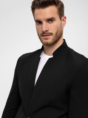 Antioch Slim fit Colbert in Zwart