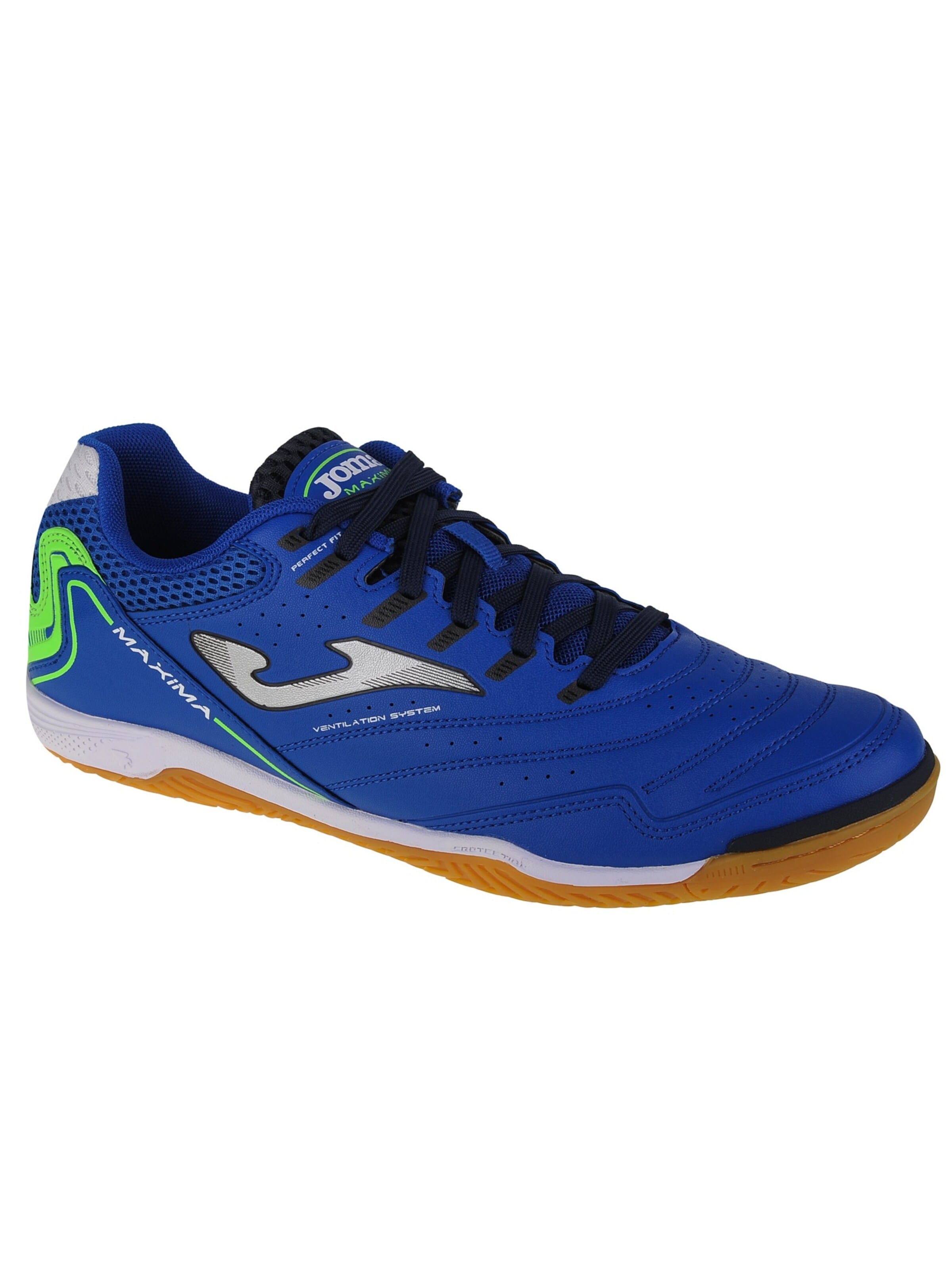 JOMA Voetbalschoen 'Maxima 25 MAXS IN' in Blauw: voorkant